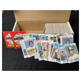 Box of 1974 Topps Baseball Cards