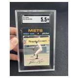 1971 Topps Nolan Ryan Baseball Card