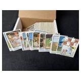 Box of 1973 Topps Baseball Cards