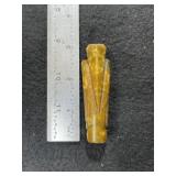 Chinese Jade Hengshan Figurine