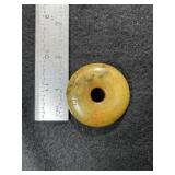 Chinese Jade Hengshan Figurine