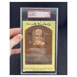 Phil Niekro Hand Signed Authentic Autograph