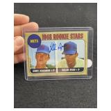 Nolan Ryan Hand Signed Authentic Autograph