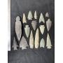 Indian Artifact & Silver Coin Auction by Mike Nichols