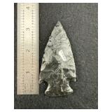 Kirk Indian Artifact Arrowhead