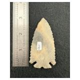 Lost Lake Indian Artifact Arrowhead