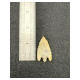 Arrow Point Indian Artifact Arrowhead