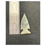 Arrow Point Indian Artifact Arrowhead