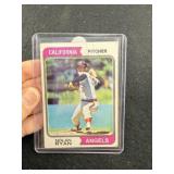 1974 Topps Nolan Ryan Baseball Card