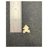 Arrow Point Indian Artifact Arrowhead