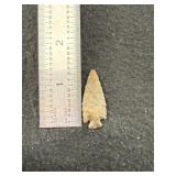 Arrow Point Indian Artifact Arrowhead