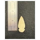 Arrow Point Indian Artifact Arrowhead