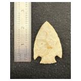Snyders Indian Artifact Arrowhead