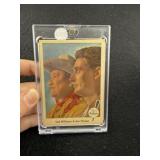 1959 Fleer Ted Williams Baseball Card