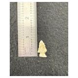 Arrow Point Indian Artifact Arrowhead