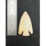 Lost Lake Indian Artifact Arrowhead