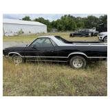 1987 El Camino sale ends Sept. 22nd at 7:00pm CST