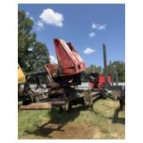 2015 Prentice 2384C Log Loader ends Sept. 22nd