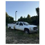 2014 Chevy Silverado 3500 HD sale ends Sept. 22nd