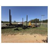 2024 Pitts Log Trailer ends Sept 22nd at 7:00pm