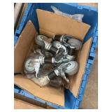 Box of Caster Wheels