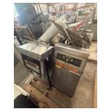 Lot of Fryers and Parts