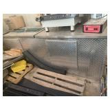 Stainless Salad Bar