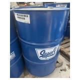 Barrel of 10W30 Oil