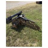 Trencher "Blue Diamond" Attachment