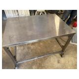 Stainless Table