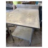 Stainless Table