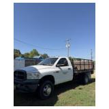 Ram 3500 Hemi 5.7 Liter