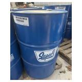 Barrel of 10W30 Oil