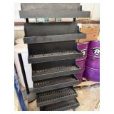Swisher Merchandising Rack
