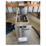 Fryer Dump Station