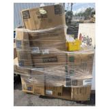 Pallet of Cups Etc.