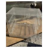 Plexiglass Display Case