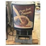 Cold Cream Dispenser