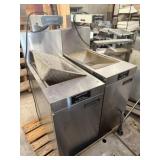 Lot of 2 Fryers