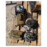 Group of Electric Motors
