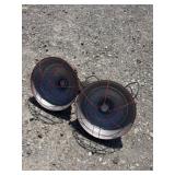 Pair of Light Fixtures