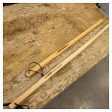 2 plowing match walking sticks