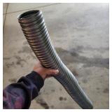 FLEXIBLE EXHAUST PIPE