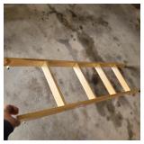 CHILDS BUNK BED LADDER