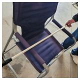 FIBER GLASS WALKING STICK