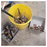 BRASS, COPPER SCRAP