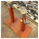 PR- AXLE STANDS