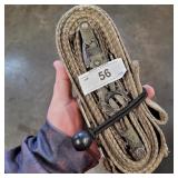 1- RATCHET STRAP