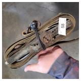 1- RATCHET STRAP