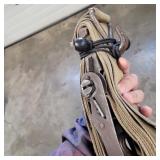 1- RATCHET STRAP